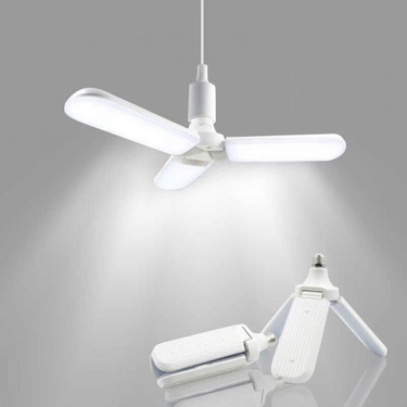 İTALYANO 3 KANATLI PERVANE AMPUL 45W  PK:5 KL:60